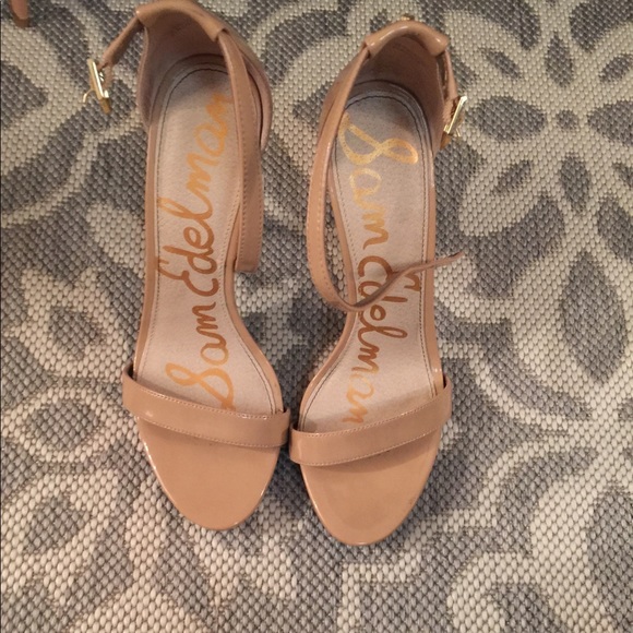Sam Edelman Shoes - Sam Edelman Patti Ankle Strap sandal